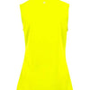 Badger 2163 - Safety Yellow Back