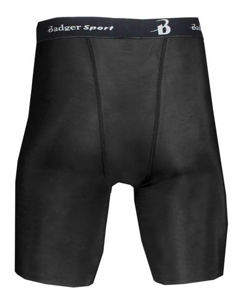 Badger 4607 - Black Back