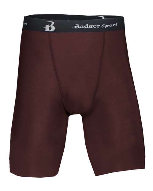 Badger 4607 - Maroon