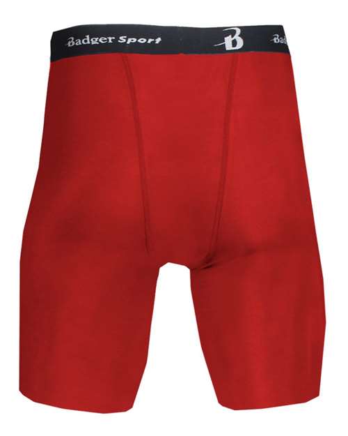 Badger 4607 - Red Back