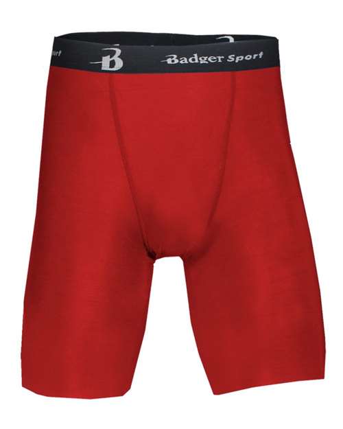 Badger 4607 - Red