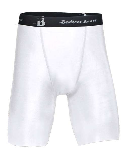 Badger 4607 - White