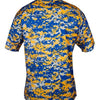Badger 2180 - Blues - Royal/ Gold Digital Back