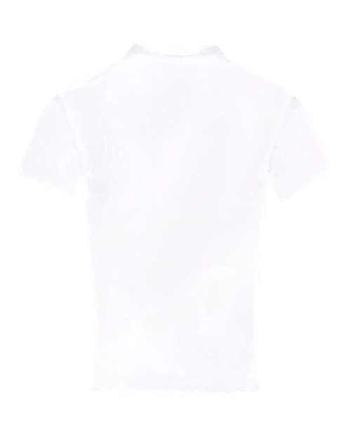 Badger 4621 - White Back