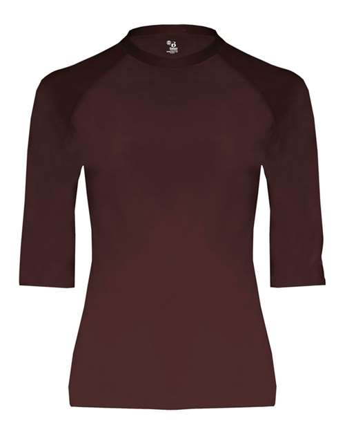 Badger 4627 - Maroon