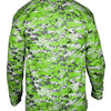 Badger 2184 - Lime Digital Back