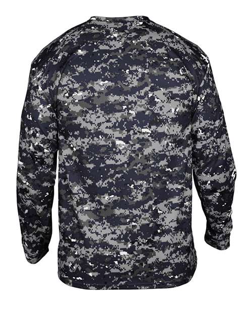 Badger 2184 - Navy Digital Back