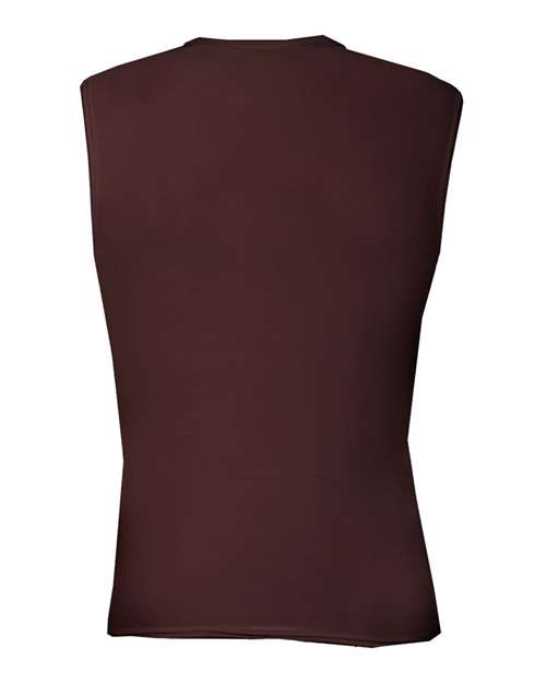 Badger 4631 - Maroon Back