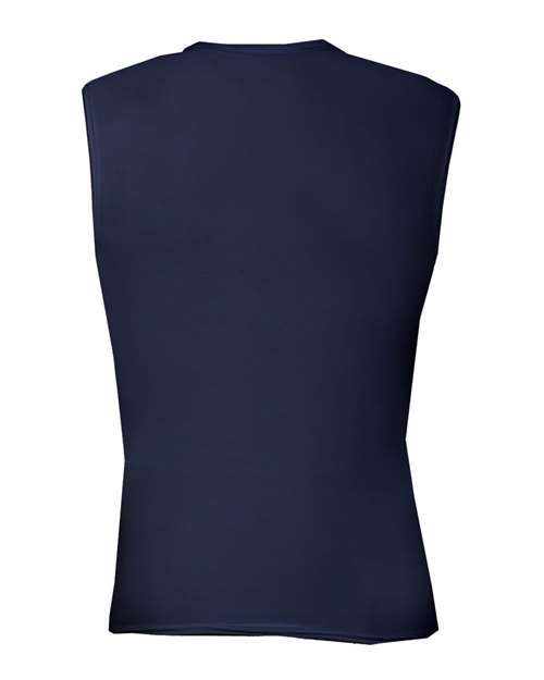 Badger 4631 - Navy Back