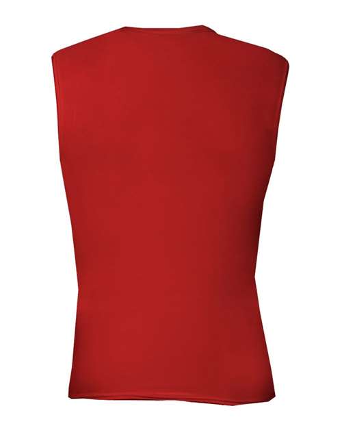 Badger 4631 - Red Back