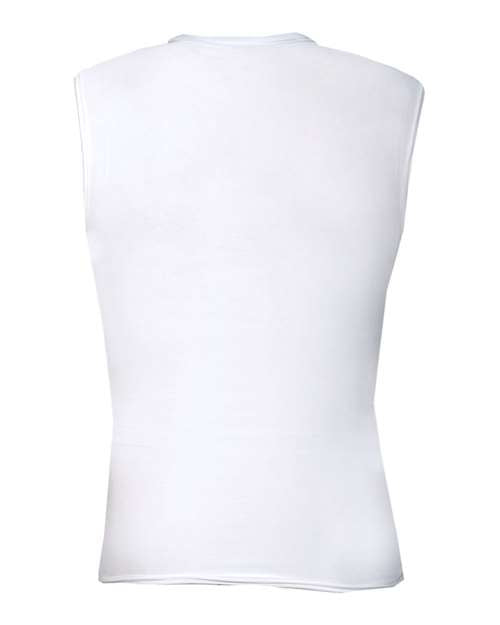 Badger 4631 - White Back