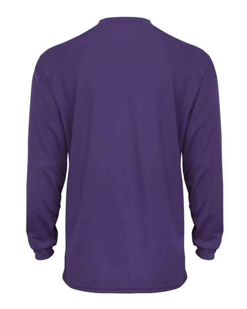 Badger 4804 - Purple Back