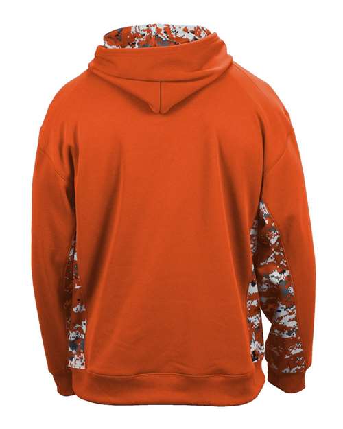 Badger 2464 - Burnt Orange/ Burnt Orange Back