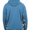 Badger 2464 - Columbia Blue/ Columbia Blue Back