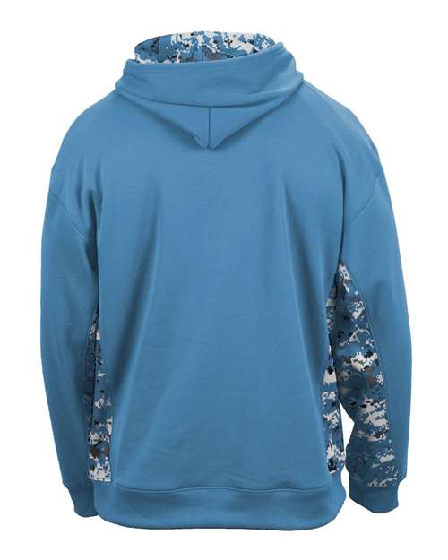 Badger 2464 - Columbia Blue/ Columbia Blue Back