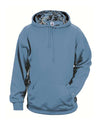 Badger 2464 - Columbia Blue/ Columbia Blue
