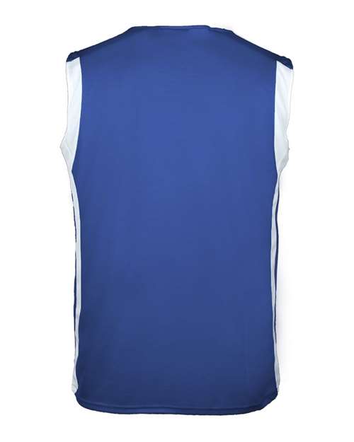 Alleson Athletic 2551 - Royal/ White Back