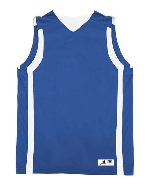Alleson Athletic 2551 - Royal/ White