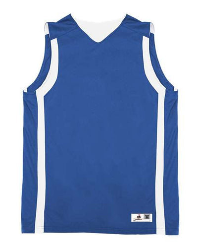 Alleson Athletic 2551 - Royal/ White