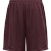 Badger 7219 - Maroon Back
