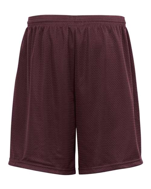 Badger 7219 - Maroon Back
