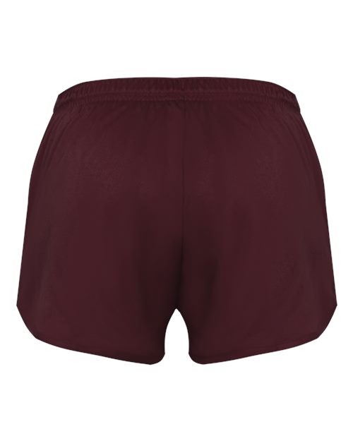 Alleson Athletic 7272 - Maroon Back