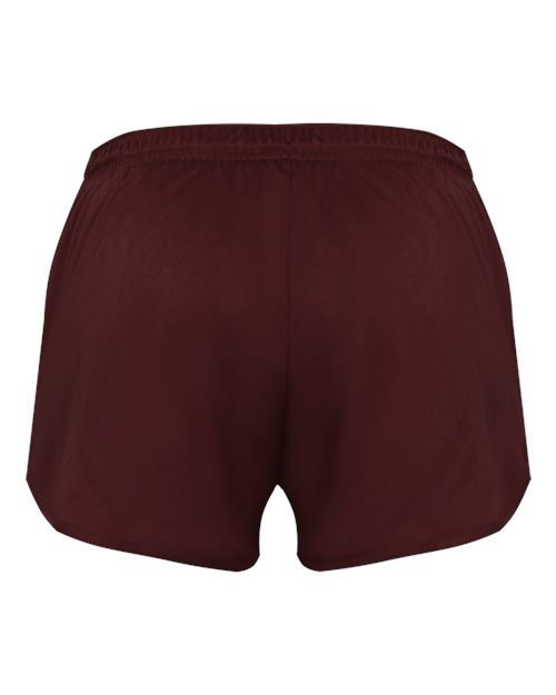 Alleson Athletic 7278 - Maroon Back