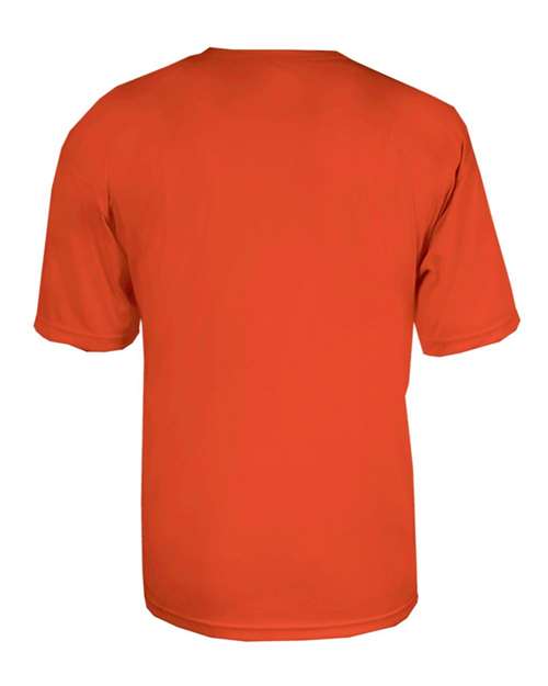 Alleson Athletic 2930 - Burnt Orange Back