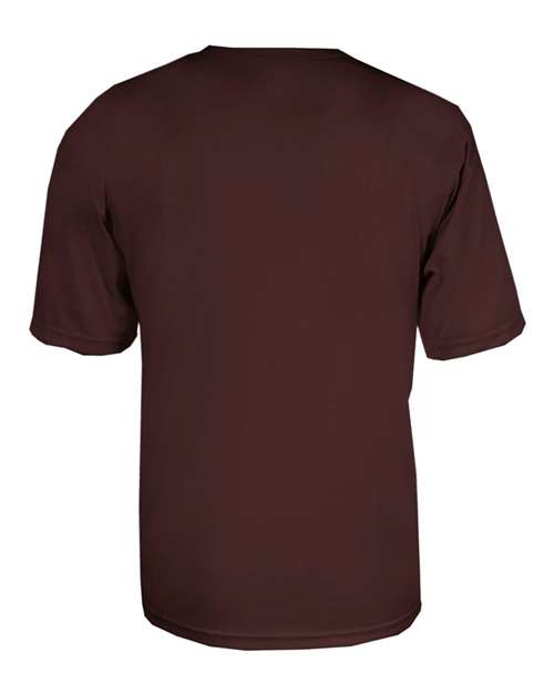 Alleson Athletic 2930 - Maroon Back