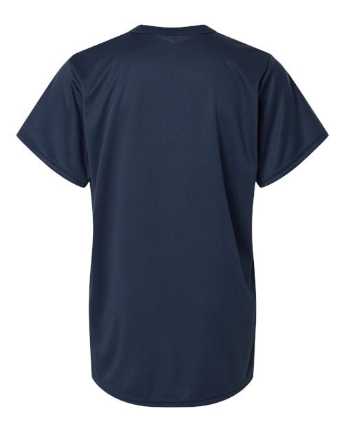 Alleson Athletic 2930 - Navy Back