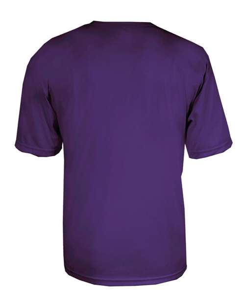 Alleson Athletic 2930 - Purple Back