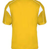 Alleson Athletic 2937 - Gold/ White Back