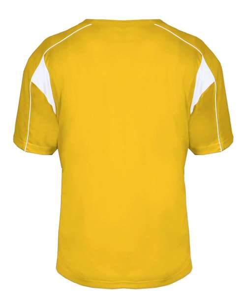 Alleson Athletic 2937 - Gold/ White Back