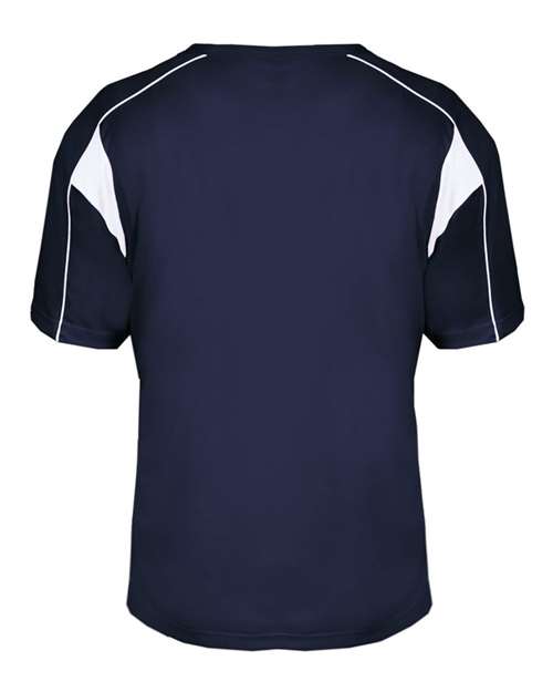 Alleson Athletic 2937 - Navy/ White Back