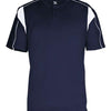 Alleson Athletic 2937 - Navy/ White