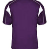 Alleson Athletic 2937 - Purple/ White Back
