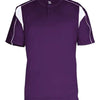 Alleson Athletic 2937 - Purple/ White