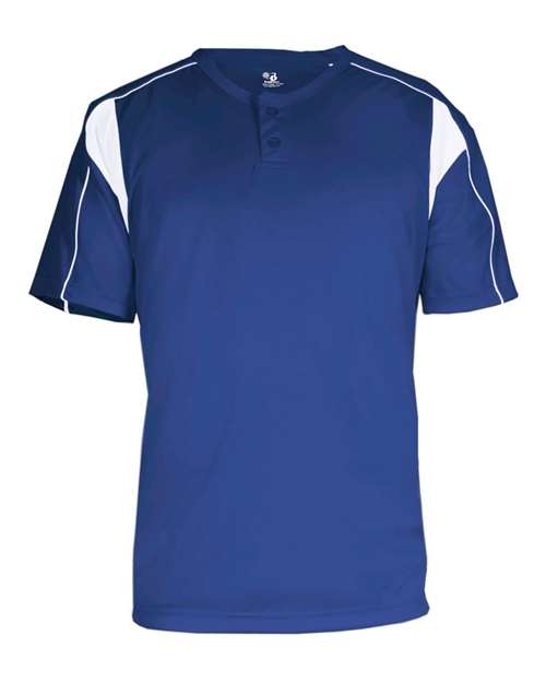 Alleson Athletic 2937 - Royal/ White