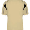 Alleson Athletic 2937 - Vegas Gold/ Black Back