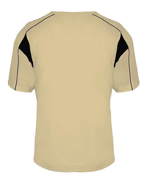 Alleson Athletic 2937 - Vegas Gold/ Black Back