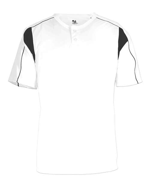 Alleson Athletic 2937 - White/ Black
