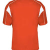 Alleson Athletic 7937 - Whites & Neutrals 1 - Burnt Orange/ White Back
