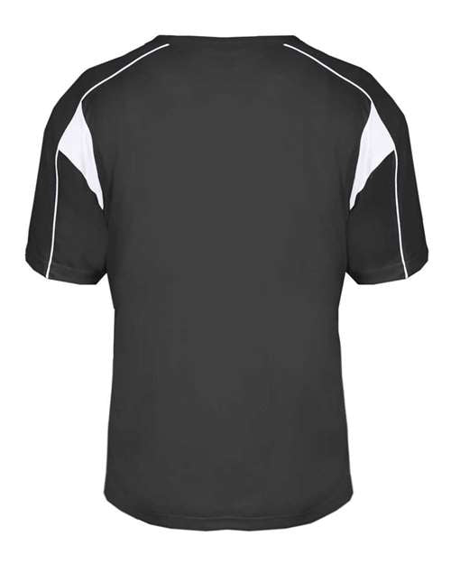 Alleson Athletic 7937 - Whites & Neutrals 1 - Graphite/ White Back