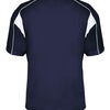 Alleson Athletic 7937 - Whites & Neutrals 1 - Navy/ White Back
