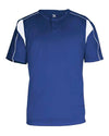 Alleson Athletic 7937 - Whites & Neutrals 2 - Royal/ White