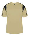 Alleson Athletic 7937 - Blacks & Grays - Vegas Gold/ Black