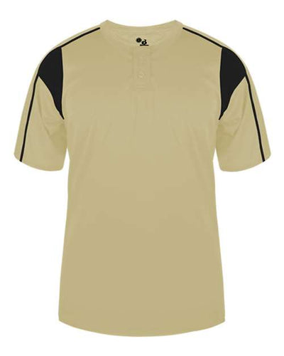 Alleson Athletic 7937 - Blacks & Grays - Vegas Gold/ Black