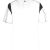 Alleson Athletic 7937 - Whites & Neutrals 2 - White/ Black