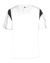 Alleson Athletic 7937 - Whites & Neutrals 2 - White/ Black