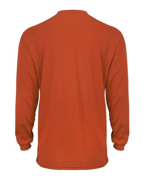 Badger 4104 - Yellows & Oranges - Burnt Orange Back